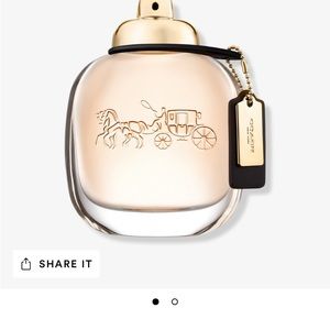 COACH signature perfume
